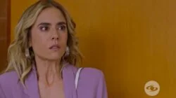 Charly sale de la carcel dispuesto a demostrar su cambio