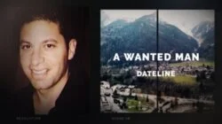 A Wanted Man