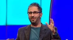 David Baddiel, Maureen Lipman, Jimmy Carr, Richard Wilson