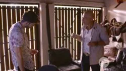 Juancho tiene un ataque de celos: se pone agresivo