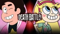 Steven Universe vs. Star Butterfly