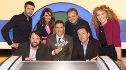 Rhod Gilbert, Kelly Hoppen, Carol Vorderman, Hal Cruttenden