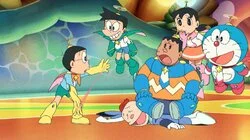 Doraemon: Nobita's Space Heroes