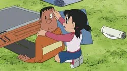 Fly Away Gian! / Invisible Bodyguard