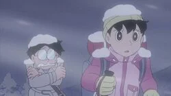 The Resolution Door / Flattery Jaws / Romance in the Snowy Mountain