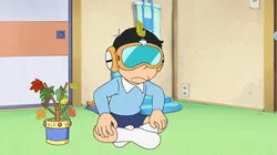 Nobita the Leaf Detective / Feudal Lord of the 21st Century