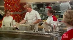 8 Chefs Compete