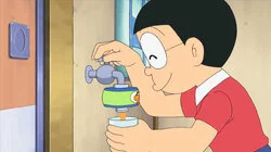 Fruit Juice Changer / I'm Mini Doraemon