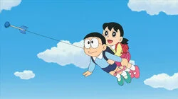 Taking an Arrow to School / May Enter the Photo Screen