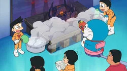 Supersecrecy Closeup Movie 「Universe Big Mumbo Jumbo」 / The Night Before Nobita's Wedding