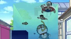 The Cuts Expired a Human Sea / 21B / A Three-day Meal With Nobita's Flat Stomach