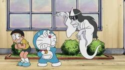 Chilly! Ghost Incense! / Rumor Flower Bloomed!