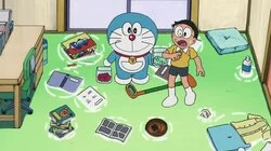 Make It Clean with Sinking Ball / Nobita's Treasure Evaluation