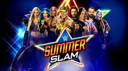 SummerSlam 2021 - Allegiant Stadium in Las Vegas, NV