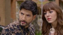 Yeimy le manifiesta a Charly que sabe que Manín está vivo