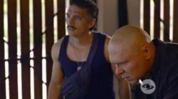 Manín atenta contra la vida del detective Contreras