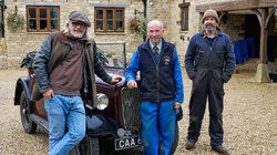 Nick, Andy / Somerset