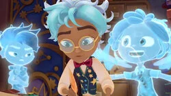 56. Очень страшное наказание