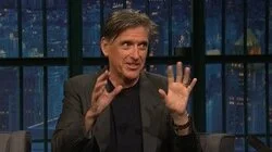 Craig Ferguson, Gabourey Sidibe, the winner of "Last Comic Standing", Abe Laboriel Jr.