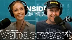 Smallville's LAURA VANDERVOORT: Gut Check & NXIVM