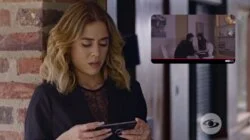 Manín atenta contra la vida de Yeimy: Charly intenta evitarlo