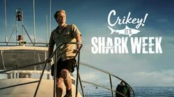 Crikey! It's Shark Week