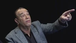 A Commander and His Post