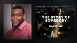 The Story Of Somebody