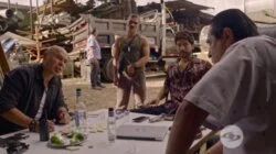 Charly salva a Juancho de morir en la cárcel por un atentado