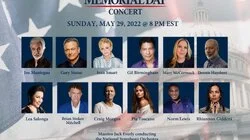 33rd Annual National Memorial Day Concert