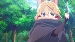 Little Assassin Girl