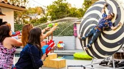 Tiki Paradise vs. Chicago Speakeasy