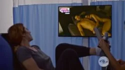 Yeimy es dada de alta y sale del hospital