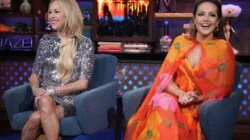 Liz Gillies, Sutton Stracke