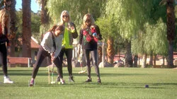 Ice Queen of the Desert