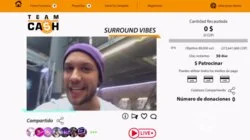 Juancho intenta destruir una parte de su pasado con Yeimy