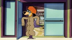 Mr. Flabby Dabby Wabby Jabby