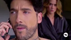 Charly descubre que Manín se alió con Mike para afectar a Yeimy