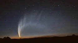 Comet Chasing