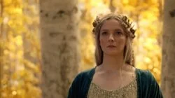 A Shadow of the Past