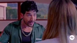 Charly y Yeimy se escapan juntos