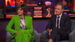 Lisa Rinna, Gary Janetti