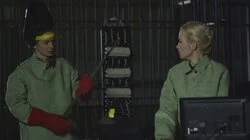 Бунт в супермаркете