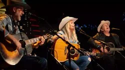 Miranda Lambert, Jack Ingram & Jon Randall: The Marfa Tapes