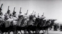 Showdown in the Middle East