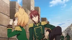 No Place of Joy Hath a Soldier