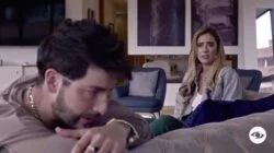 Caronte revela el plan de fuga de Manín