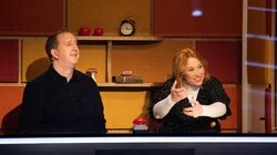 De evige toere (Sigurd Sollien og Bjørn-Henning Ødegaard mot Magnus Devold og Maria Stavang)