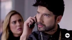 Ligia atenta contra Manín al ver que le intentó acabar con Juancho y Charly