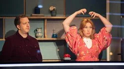 Tipp toppmøtet! (Magnus Devold og Maria Stavang mot Abubakar Hussain og Sandeep Singh)